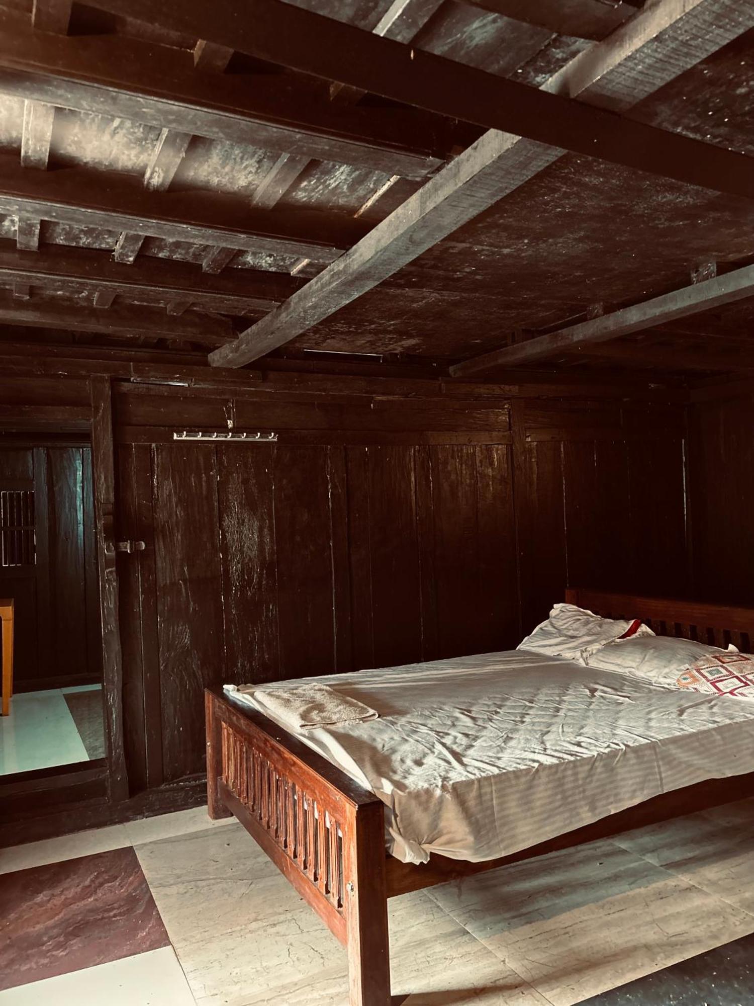 Silent House Villa Kudayattur Exterior foto