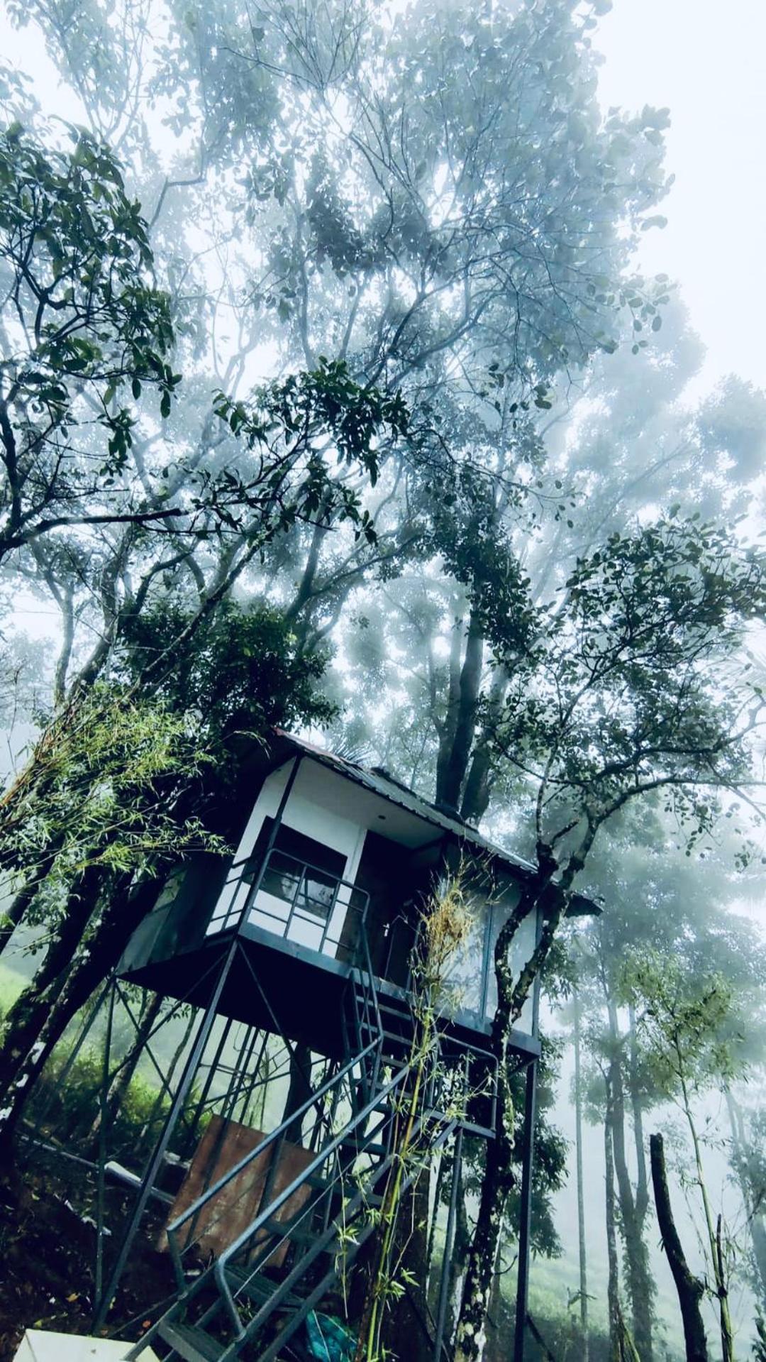 Silent House Villa Kudayattur Exterior foto