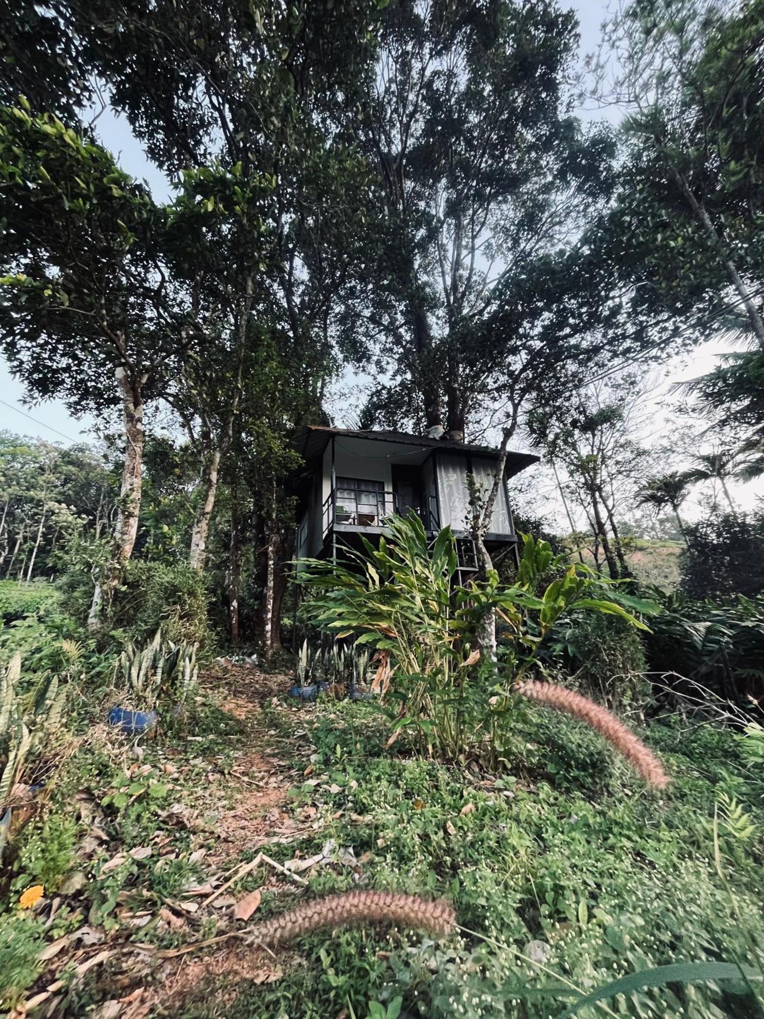 Silent House Villa Kudayattur Exterior foto